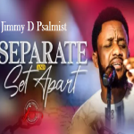 Jimmy D Psalmist