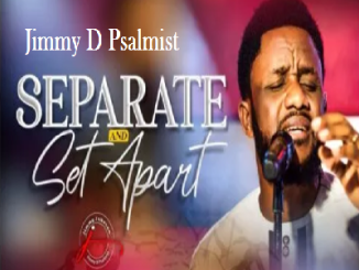 Jimmy D Psalmist