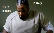R. Kely – HOLY JESUS