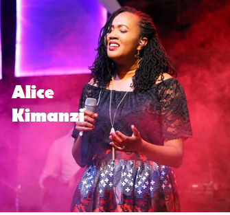 Alice Kimanzi