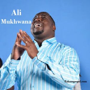 Ali Mukhwana