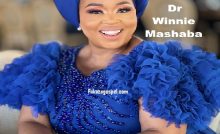 Dr Winnie Mashaba