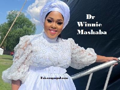 Dr Winnie Mashaba