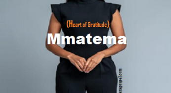 Mmatema – Wa Halalela