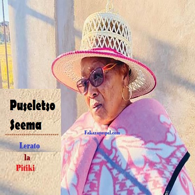 Puseletso Seema 