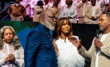 Bishop TD Jakes