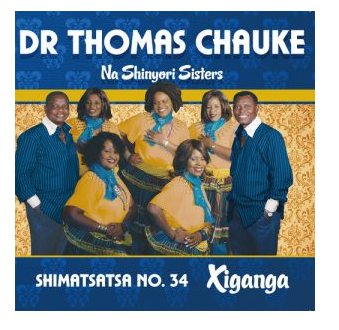 Dr. Thomas Chauke Na Shinyori Sisters 