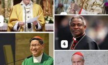 New pope