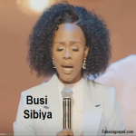 Busi Sibiya