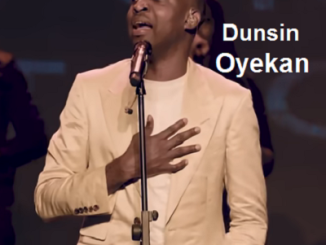 Dunsin Oyekan