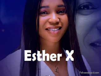 Esther X