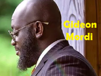 Gideon Mordi