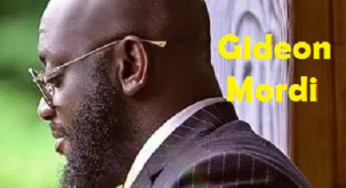 Gideon Mordi – Hallelujah