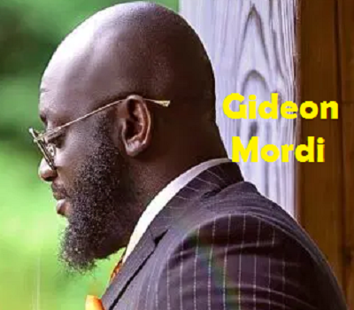 Gideon Mordi