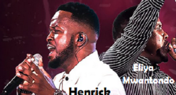 Henrick Mruma – Umenipendelea ft. Eliya Mwantondo