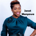 Janet Manyowa