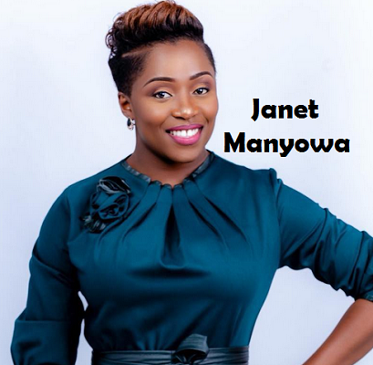 Janet Manyowa 