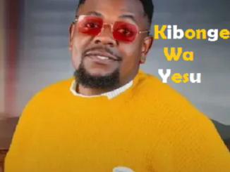 Kibonge Wa Yesu