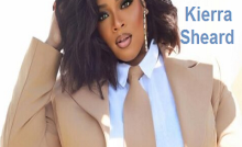Kierra Sheard