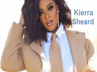 Kierra Sheard