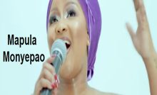 Mapula Monyepao