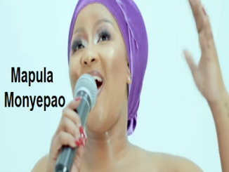 Mapula Monyepao