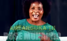 ROSE MUHANDO