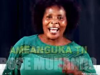 ROSE MUHANDO