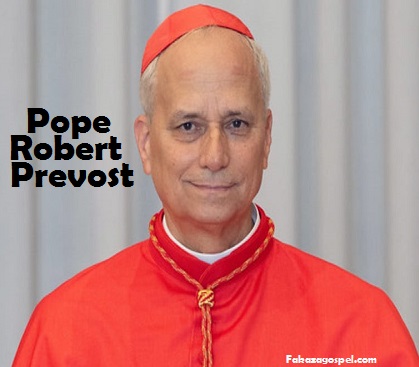 Robert Prevost