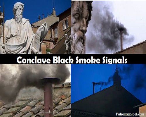 conclave black-smoke 