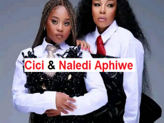 Cici - Naledi Aphiwe
