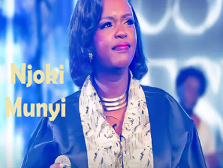 Njoki Munyi