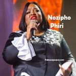 Nozipho Phiri
