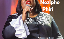Nozipho Phiri