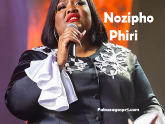 Nozipho Phiri