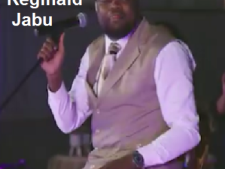 Reginald Jabu