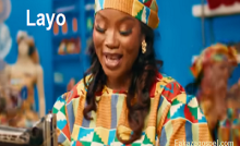 Roseline Layo
