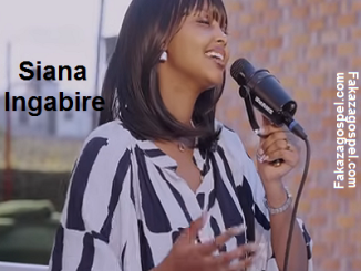 Siana Ingabire