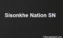 Sisonkhe Nation SN