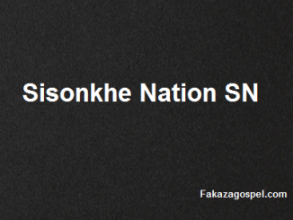 Sisonkhe Nation SN
