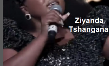 Ziyanda Tshangana