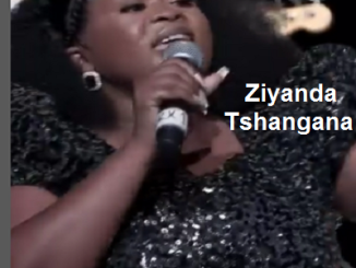 Ziyanda Tshangana