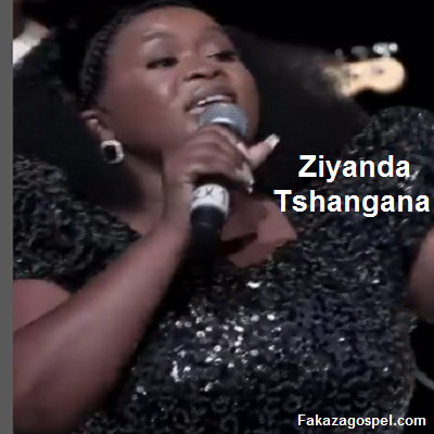 Ziyanda Tshangana