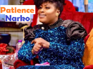 Patience Narko