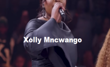 Xolly Mncwango