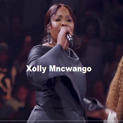 Xolly Mncwango