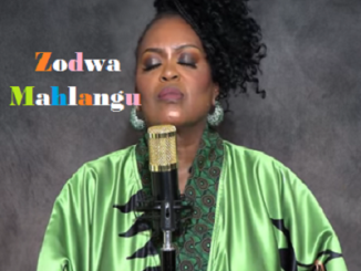 Zodwa Mahlangu
