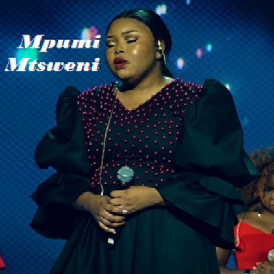 Mpumi Mtsweni