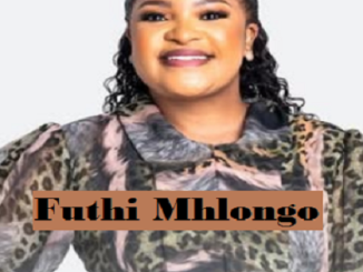 Futhi Mhlongo