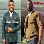 Takie Ndou Rofhiwa Manyaga